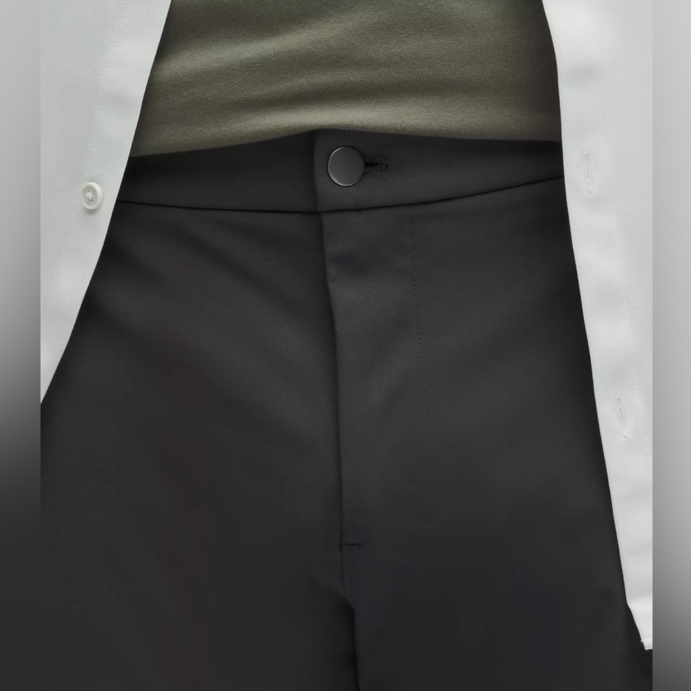 Lululemon Commission Classic-Fit Pant black - Picture 3 of 13